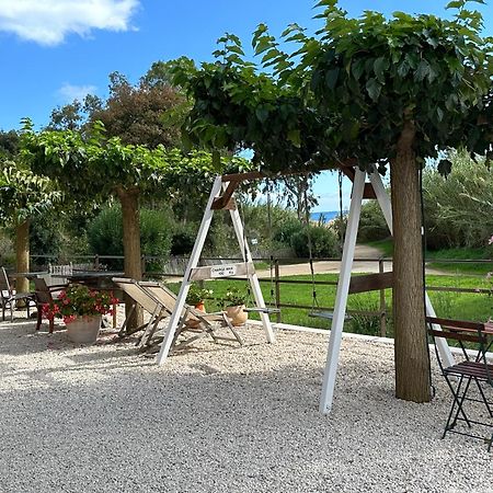 Le Clos Des Sept Palmiers Cavalaire-sur-Mer Kültér fotó