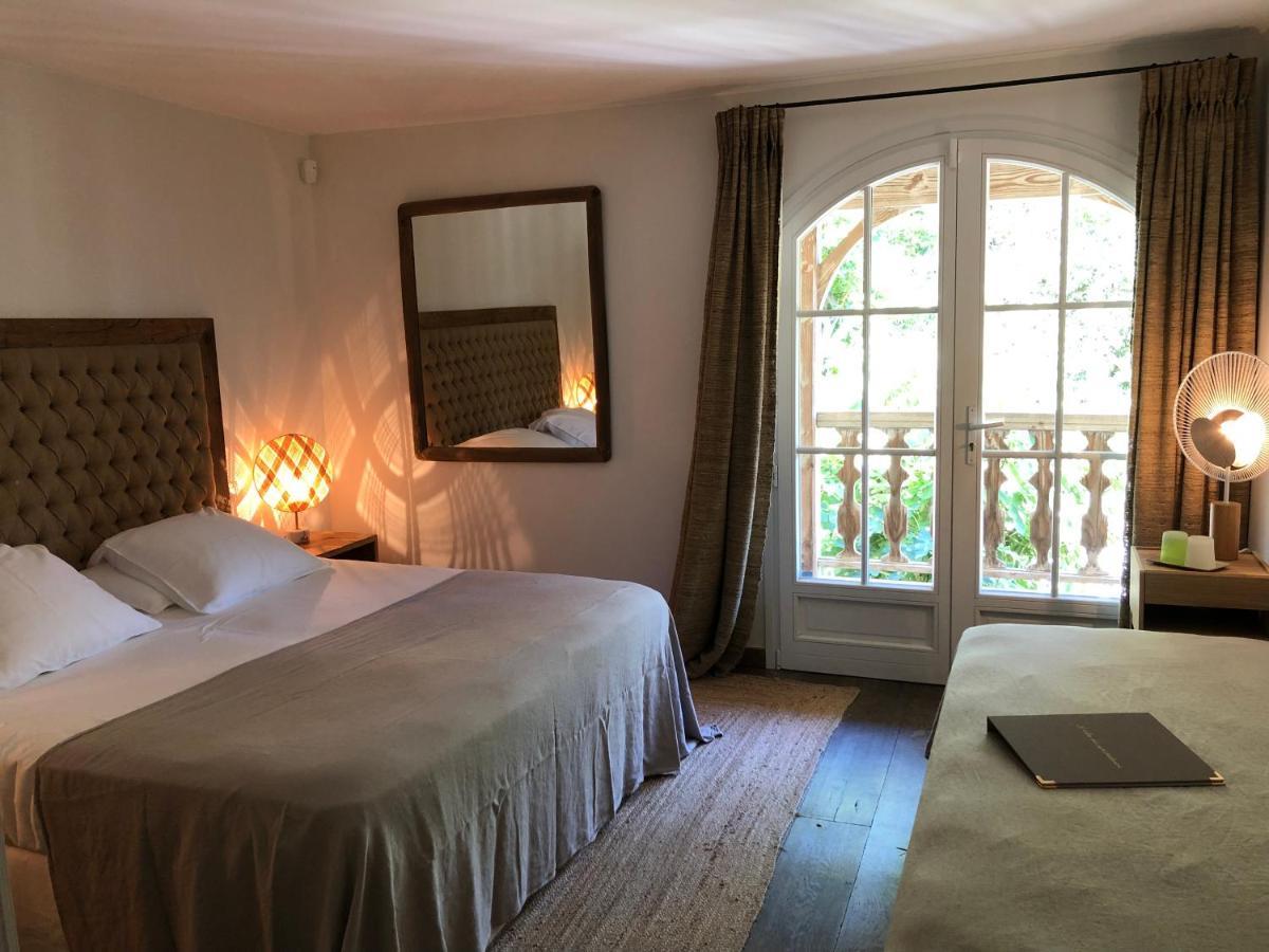 Le Clos Des Sept Palmiers Cavalaire-sur-Mer Kültér fotó