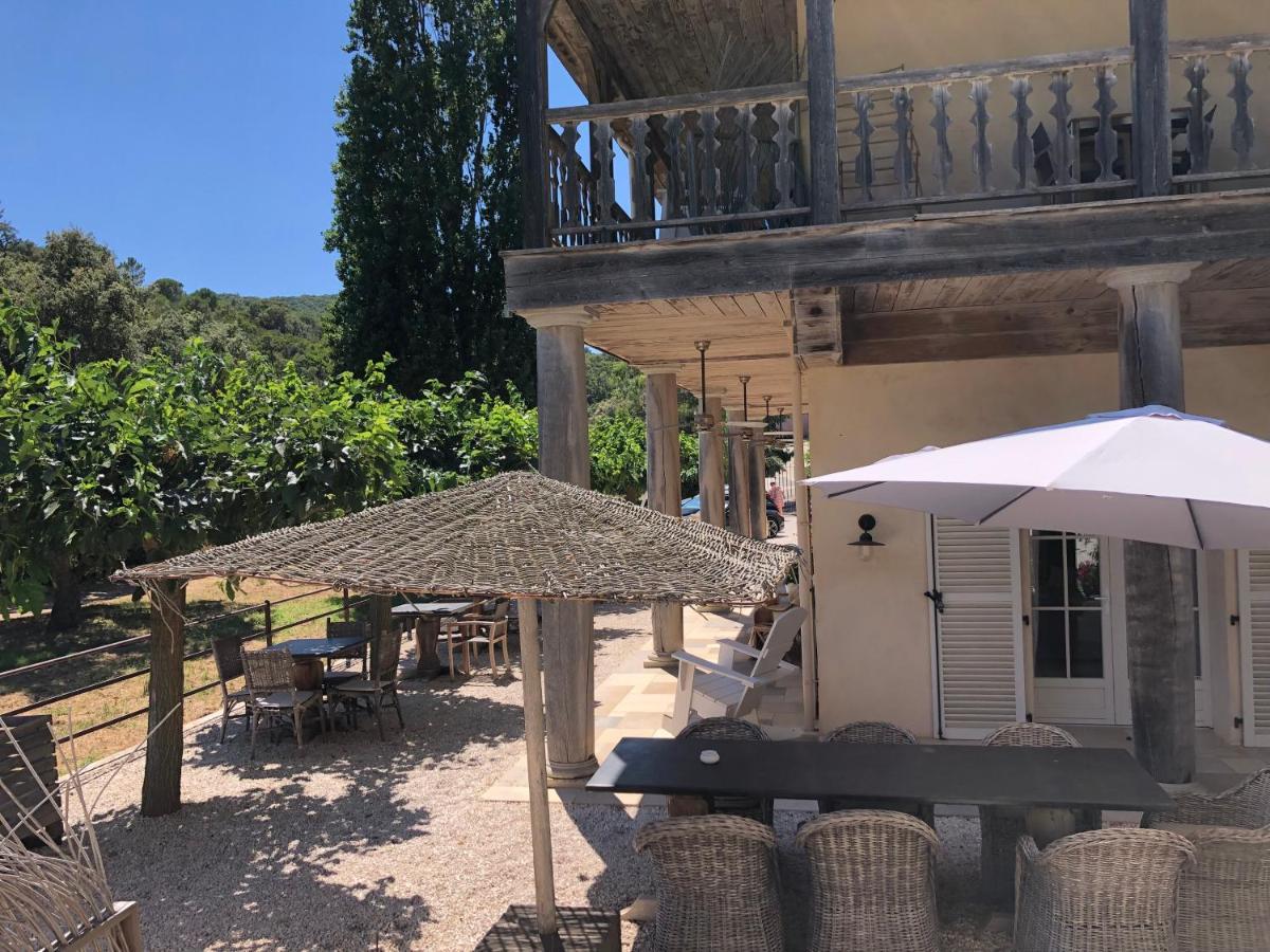 Le Clos Des Sept Palmiers Cavalaire-sur-Mer Kültér fotó