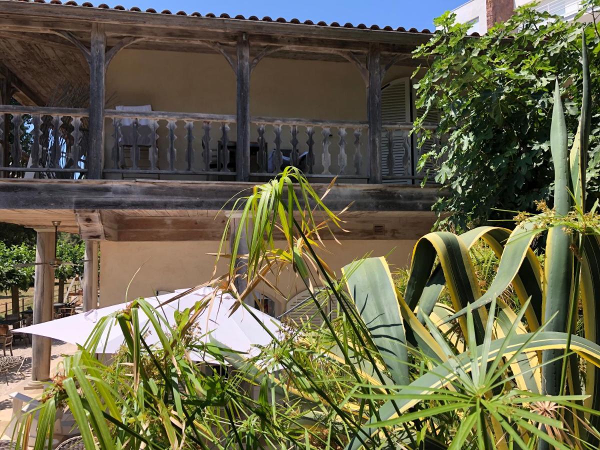 Le Clos Des Sept Palmiers Cavalaire-sur-Mer Kültér fotó