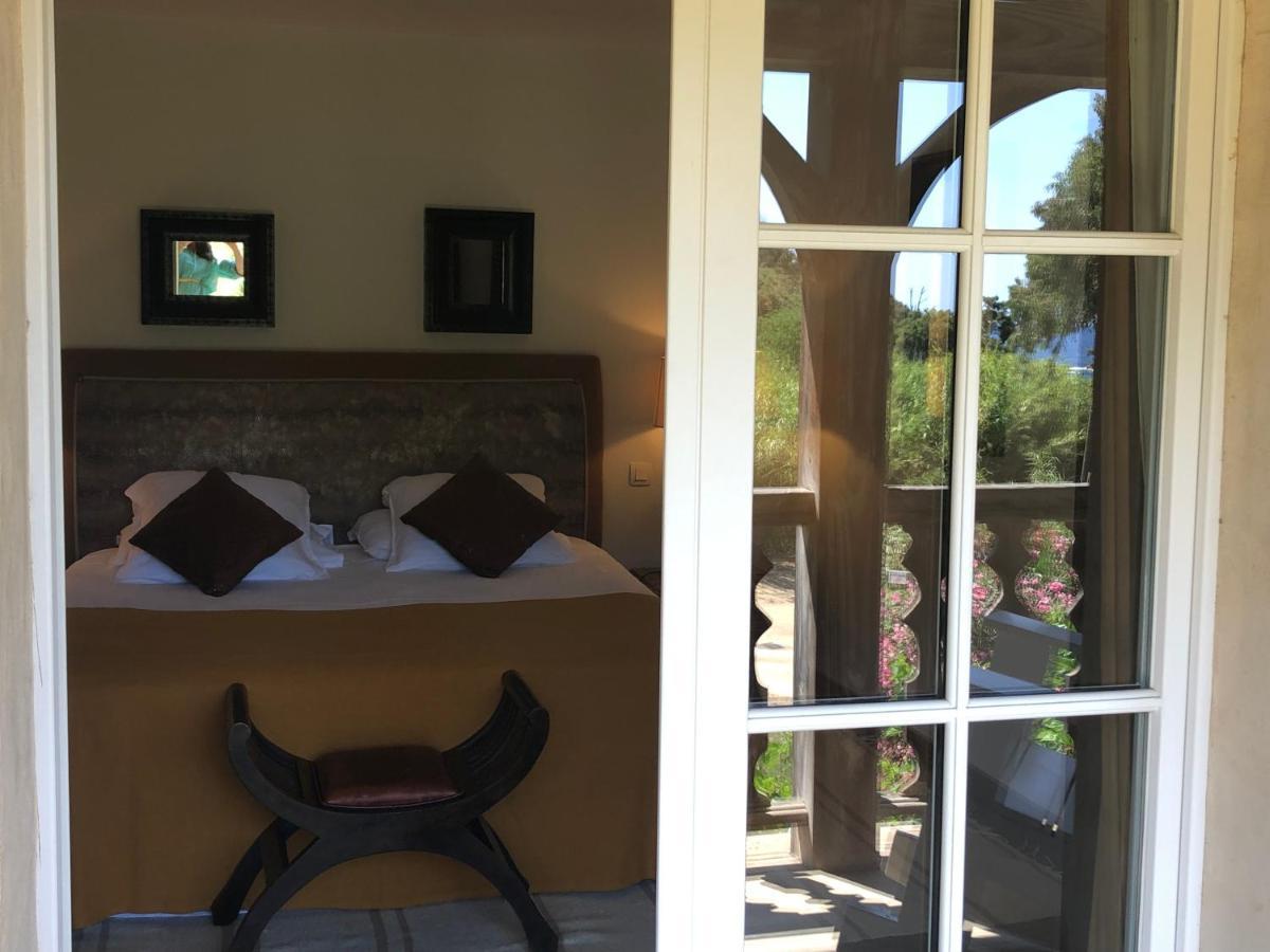 Le Clos Des Sept Palmiers Cavalaire-sur-Mer Kültér fotó