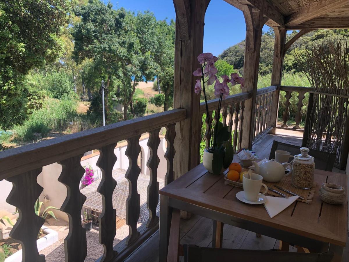 Le Clos Des Sept Palmiers Cavalaire-sur-Mer Kültér fotó