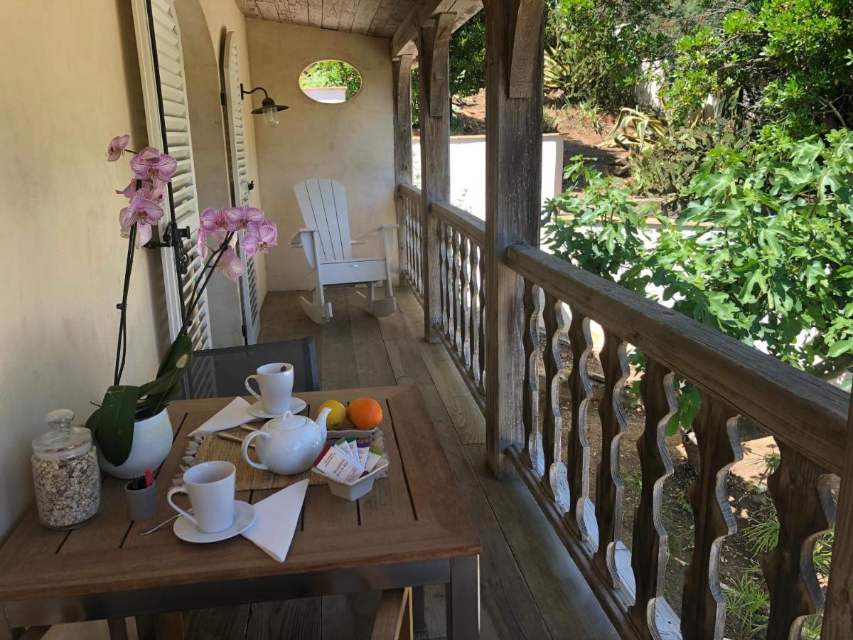 Le Clos Des Sept Palmiers Cavalaire-sur-Mer Kültér fotó