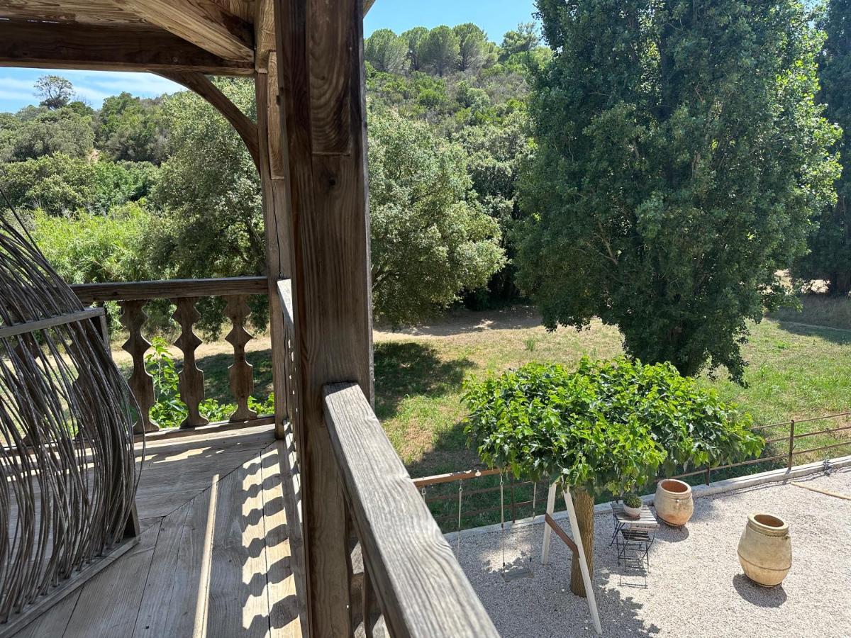 Le Clos Des Sept Palmiers Cavalaire-sur-Mer Kültér fotó