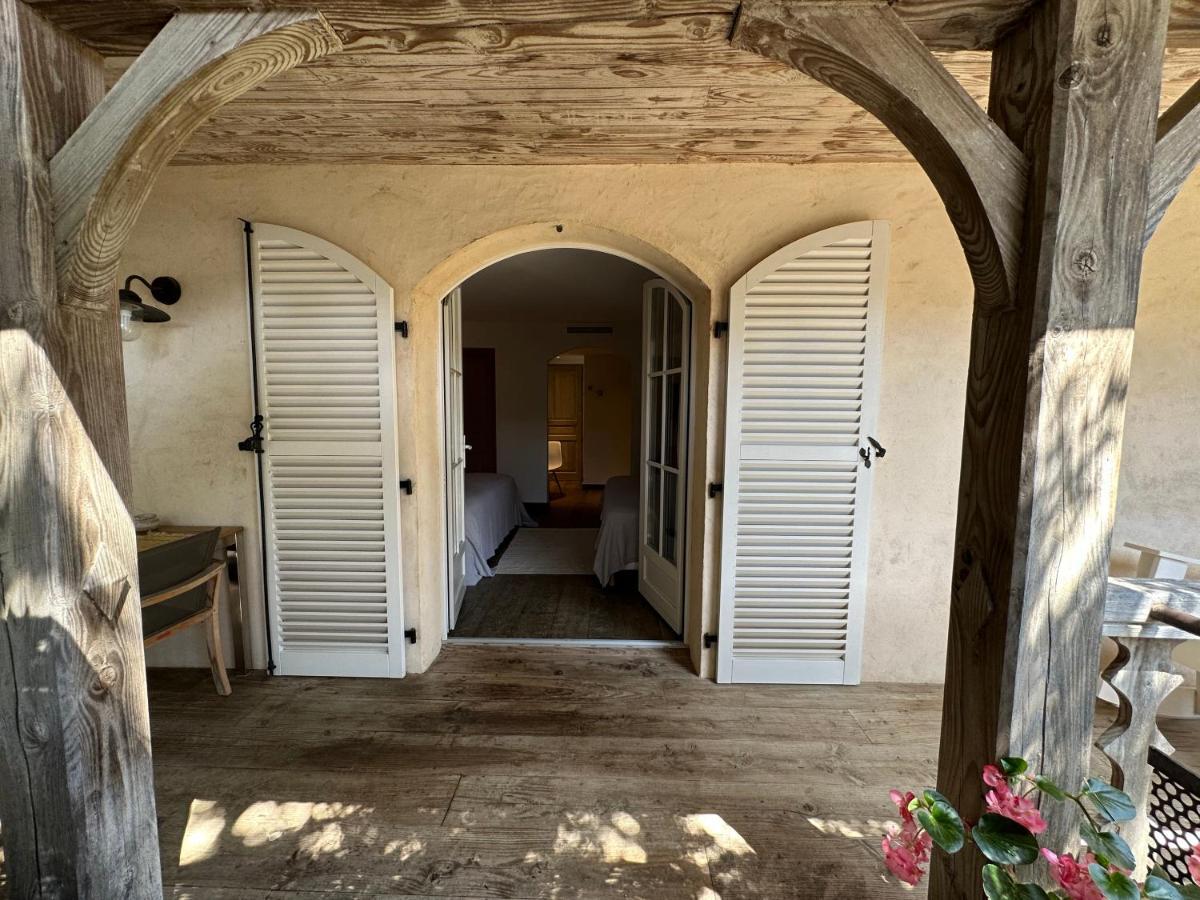 Le Clos Des Sept Palmiers Cavalaire-sur-Mer Kültér fotó