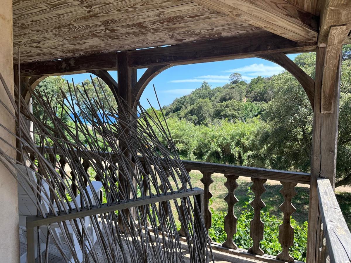 Le Clos Des Sept Palmiers Cavalaire-sur-Mer Kültér fotó
