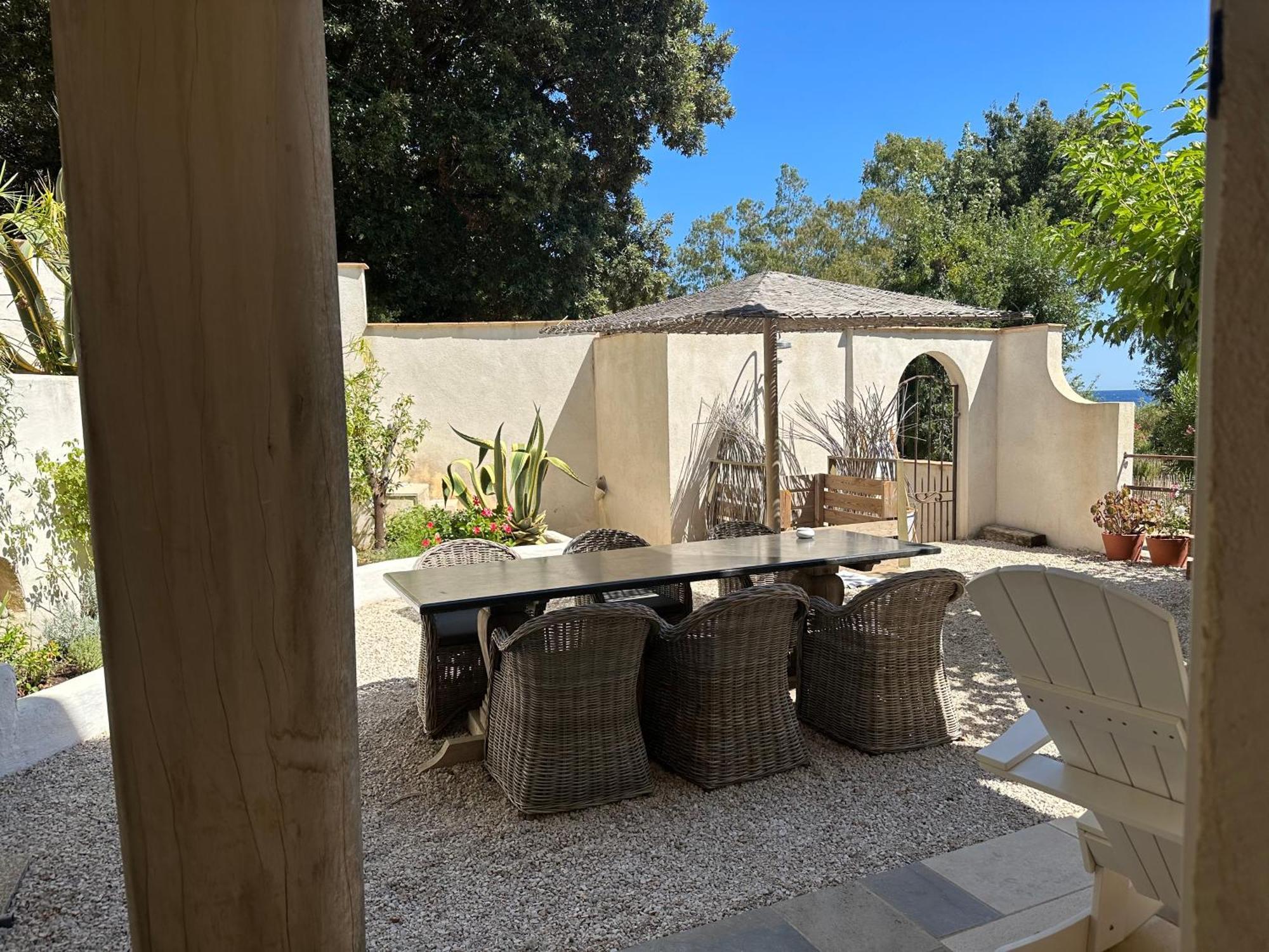 Le Clos Des Sept Palmiers Cavalaire-sur-Mer Kültér fotó