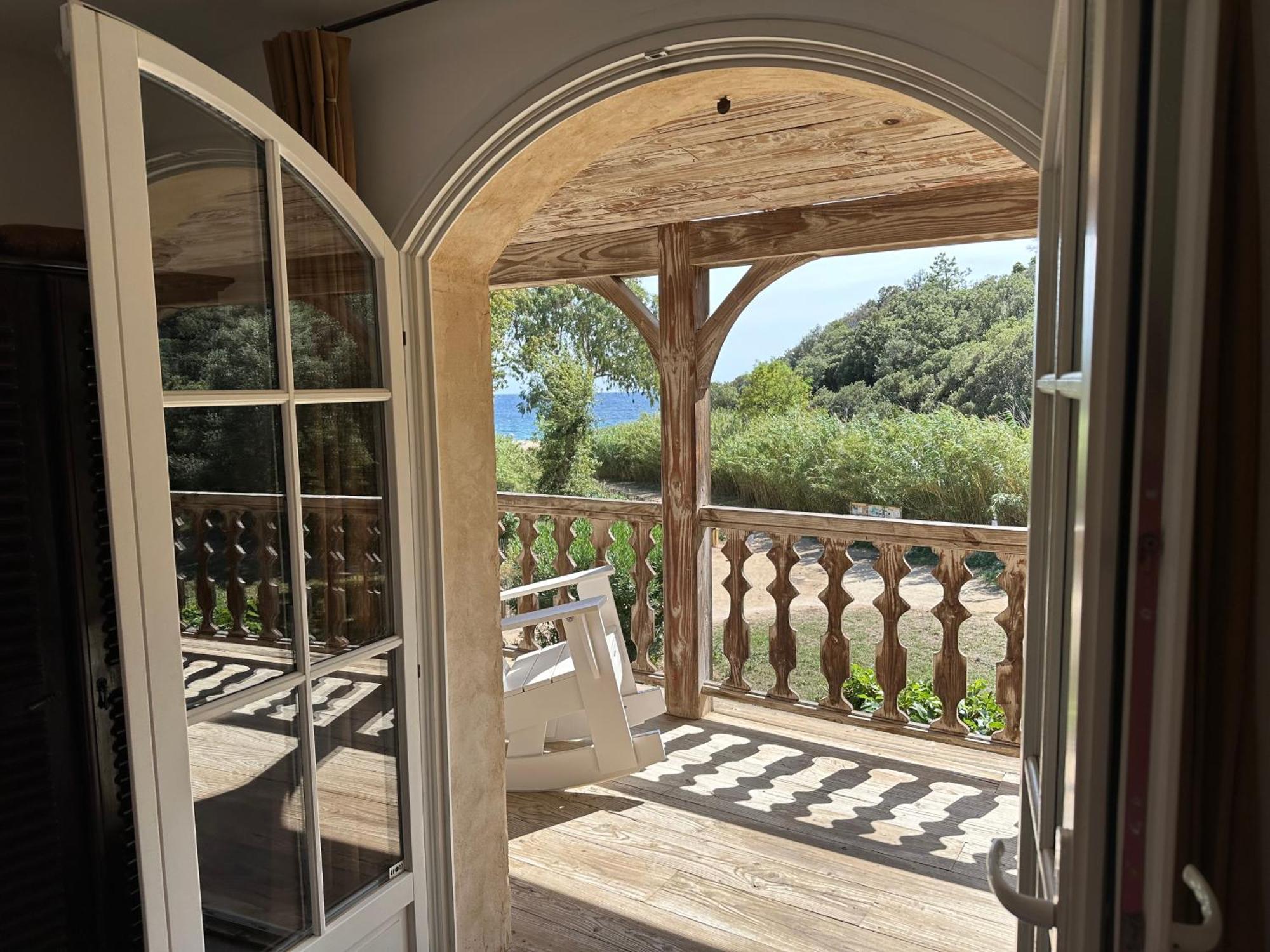 Le Clos Des Sept Palmiers Cavalaire-sur-Mer Kültér fotó