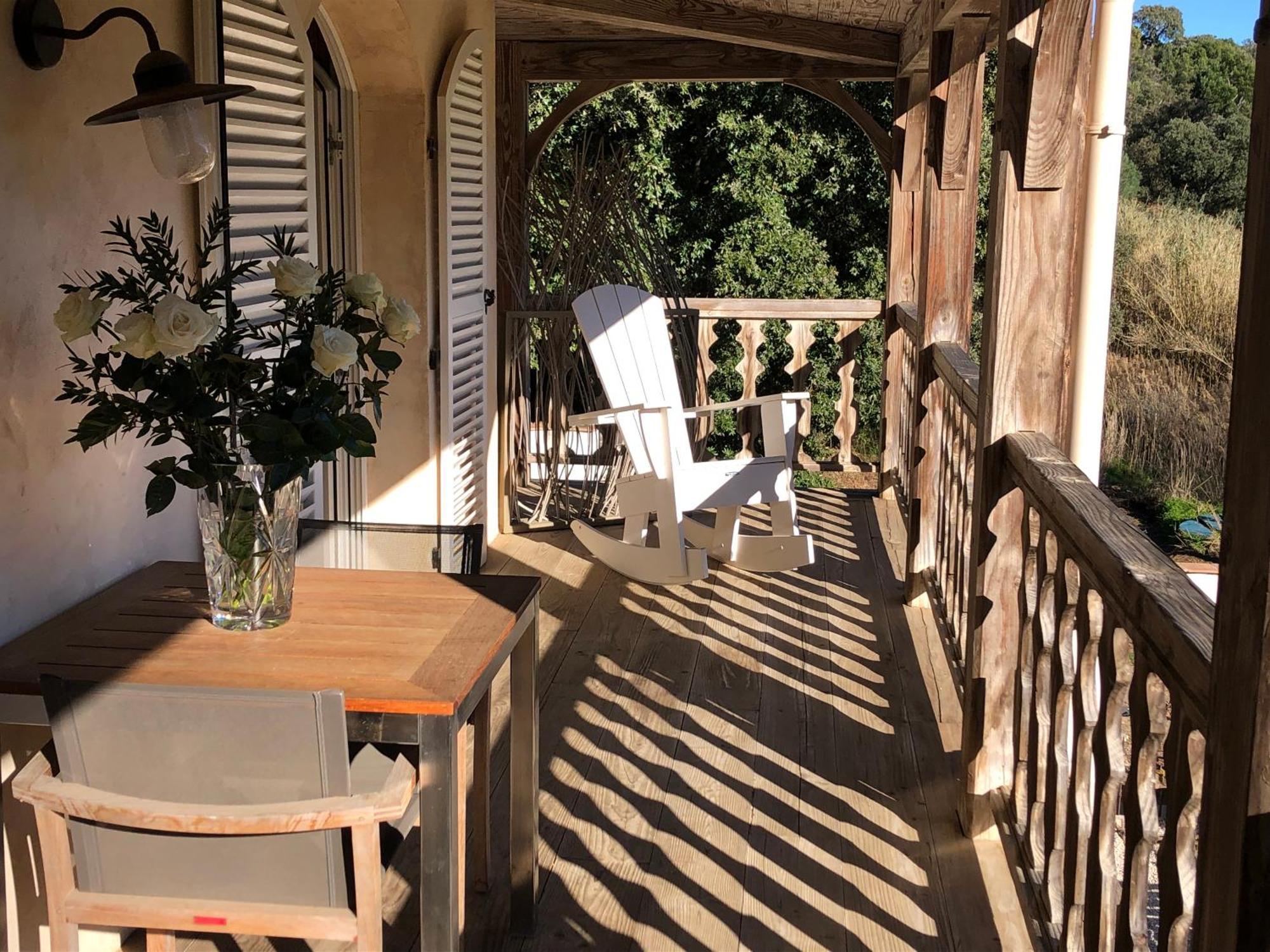 Le Clos Des Sept Palmiers Cavalaire-sur-Mer Kültér fotó
