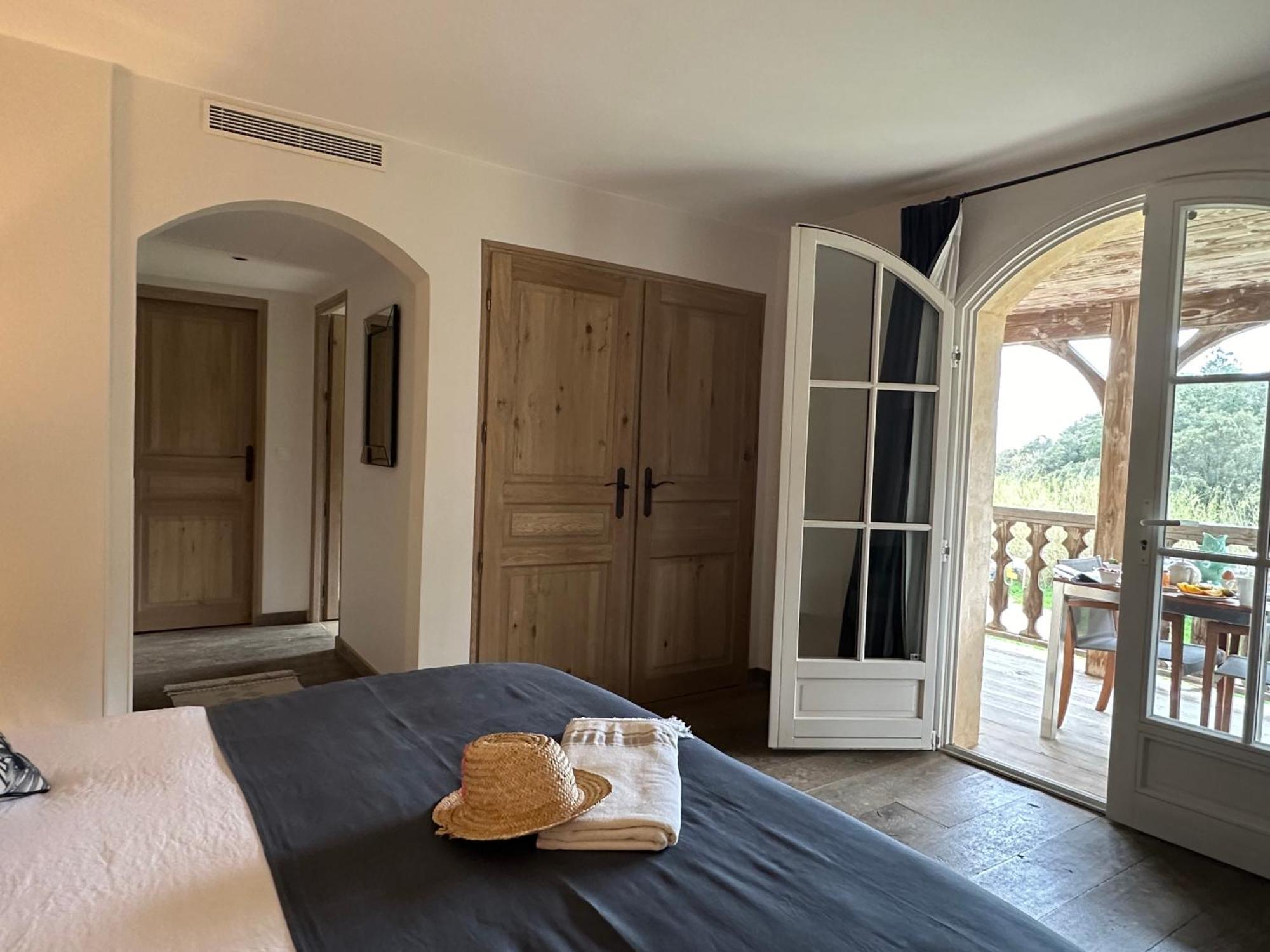 Le Clos Des Sept Palmiers Cavalaire-sur-Mer Kültér fotó