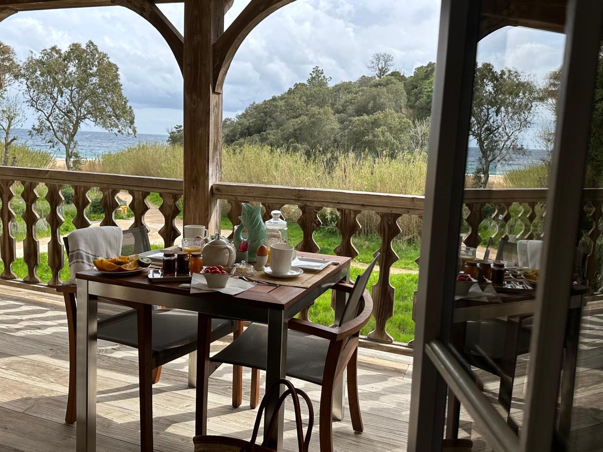 Le Clos Des Sept Palmiers Cavalaire-sur-Mer Kültér fotó
