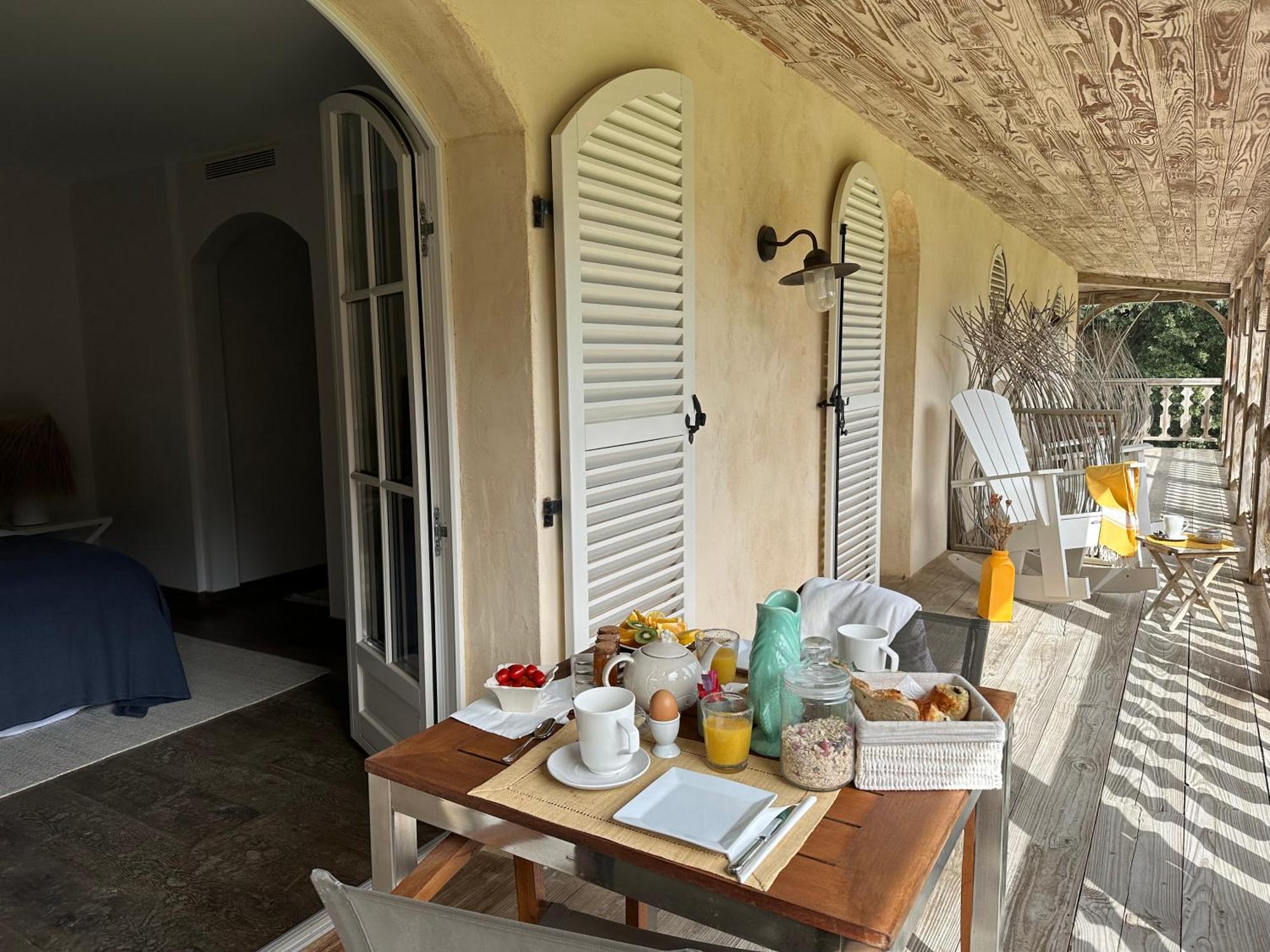 Le Clos Des Sept Palmiers Cavalaire-sur-Mer Kültér fotó