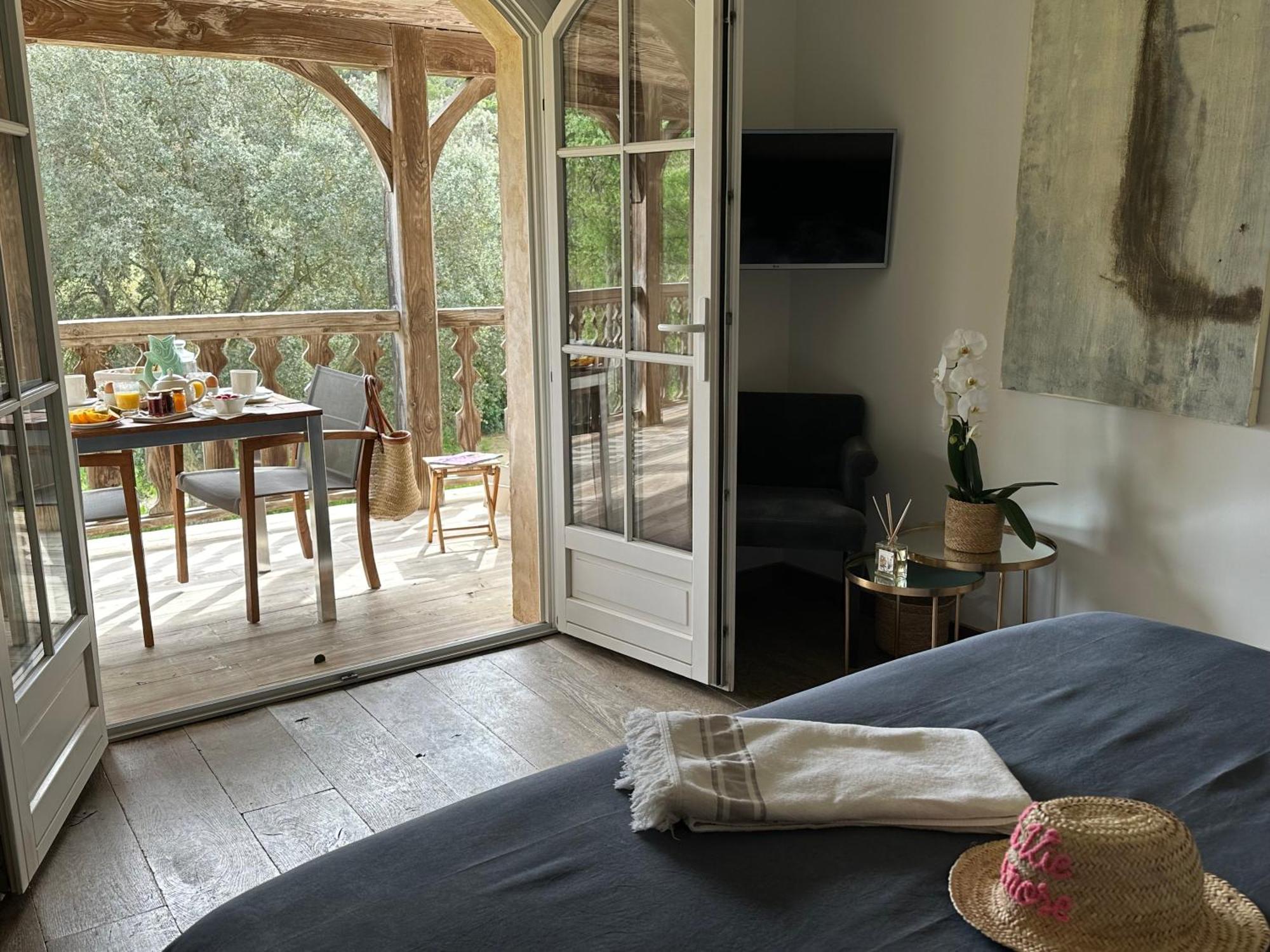 Le Clos Des Sept Palmiers Cavalaire-sur-Mer Kültér fotó