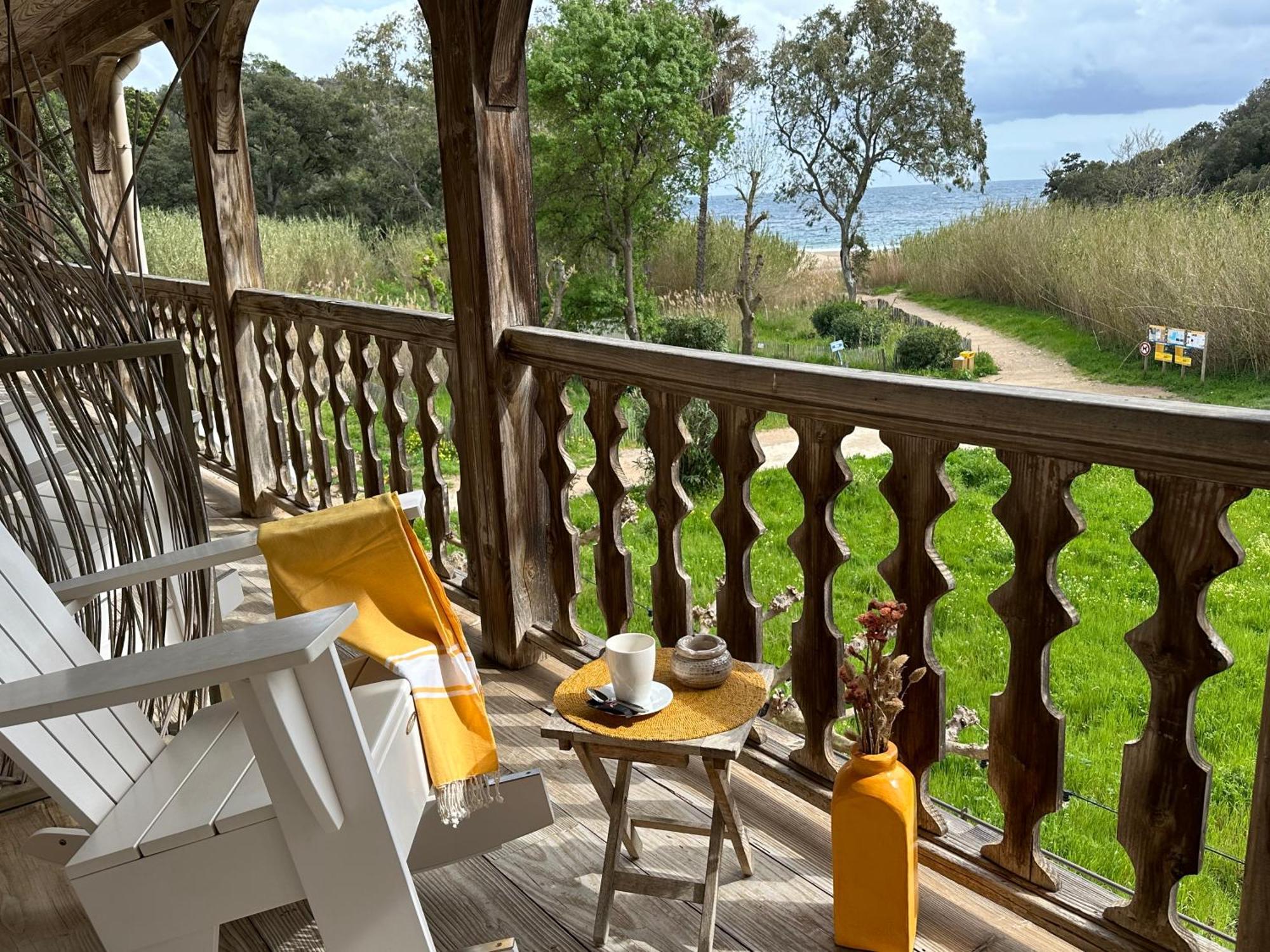 Le Clos Des Sept Palmiers Cavalaire-sur-Mer Kültér fotó