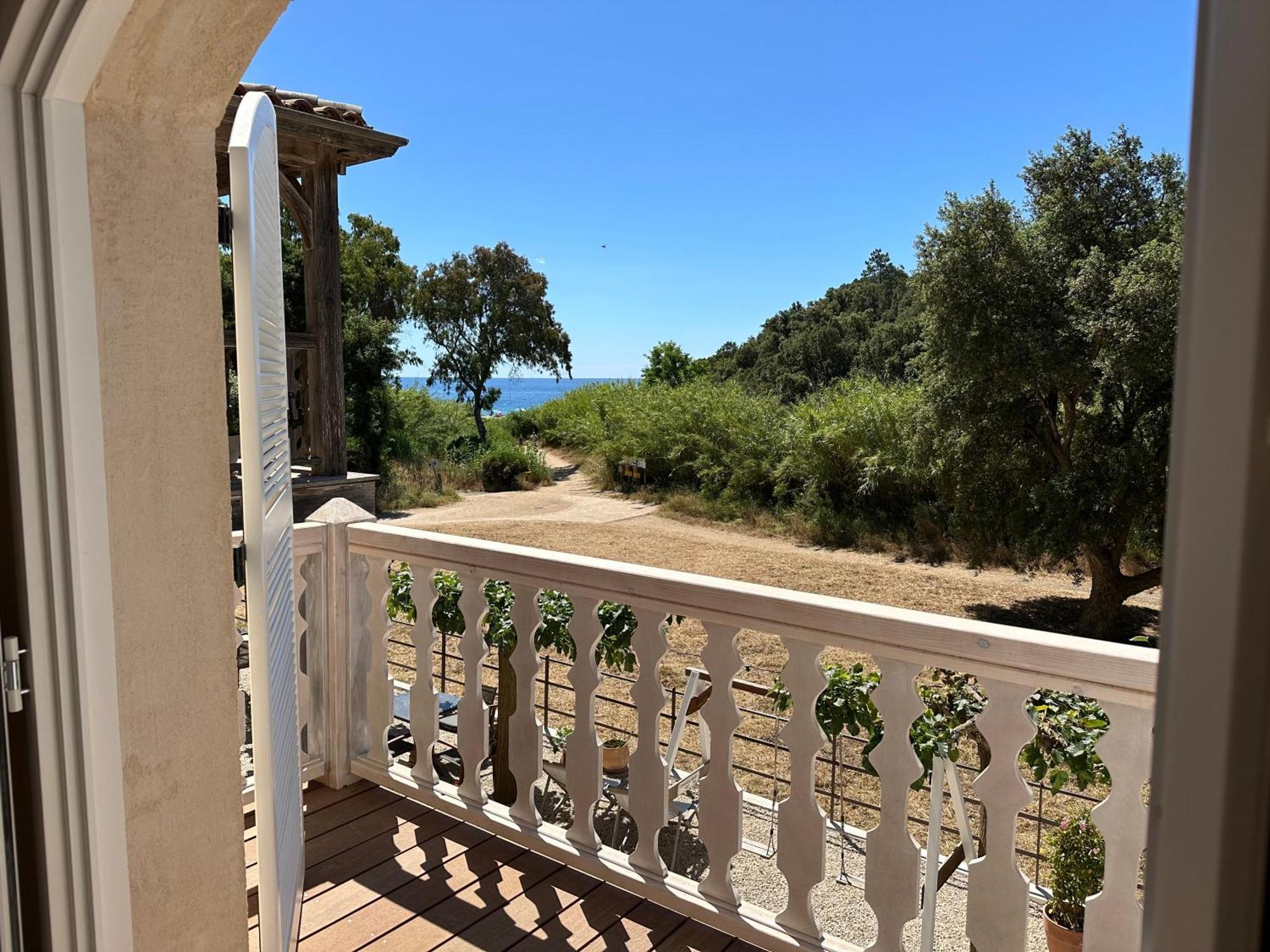 Le Clos Des Sept Palmiers Cavalaire-sur-Mer Kültér fotó