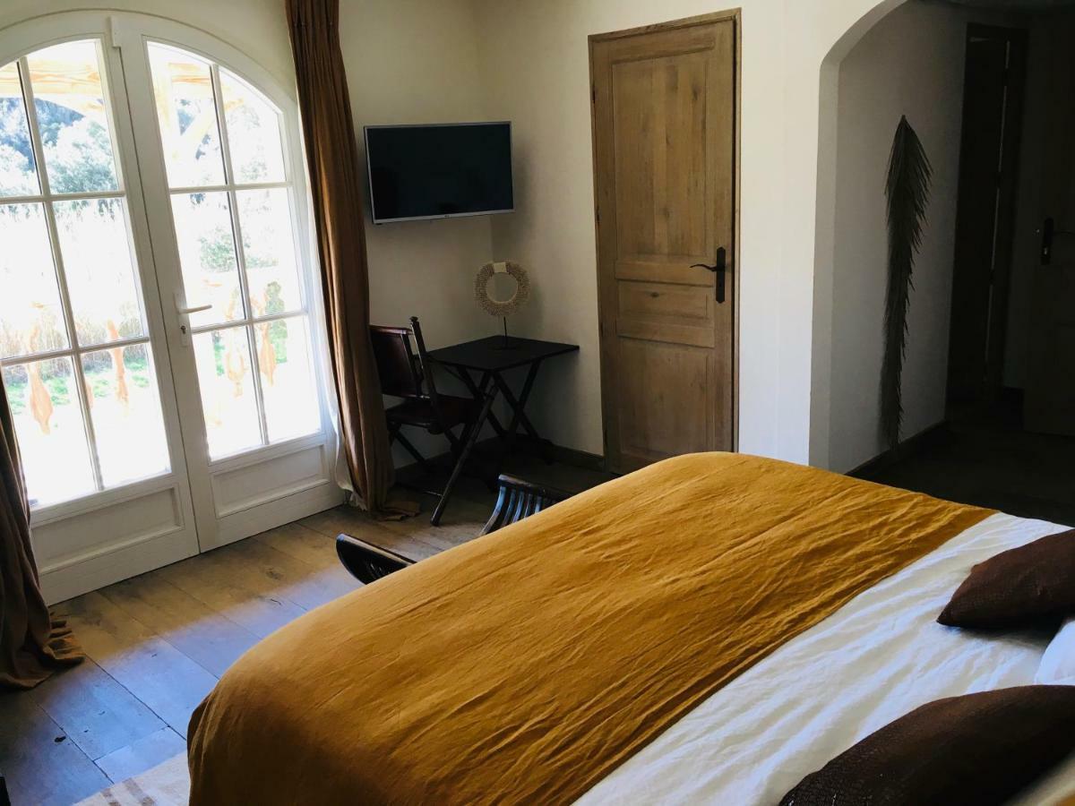 Le Clos Des Sept Palmiers Cavalaire-sur-Mer Kültér fotó